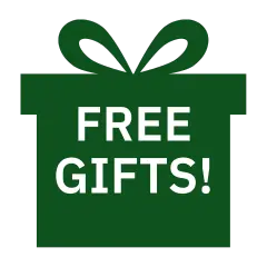 Product burst graphic